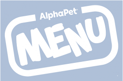 ALPHAPET MENU